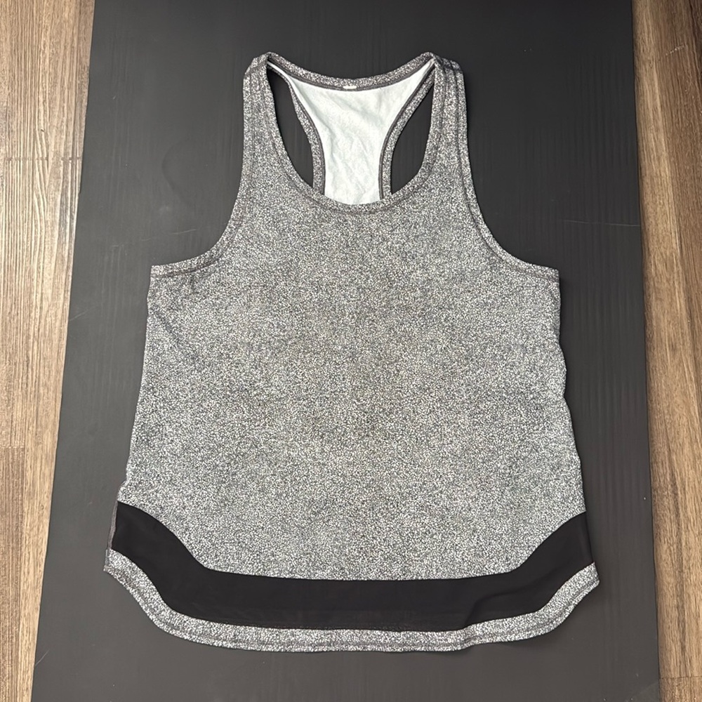 Lululemon Athletica Tank Top Size 8